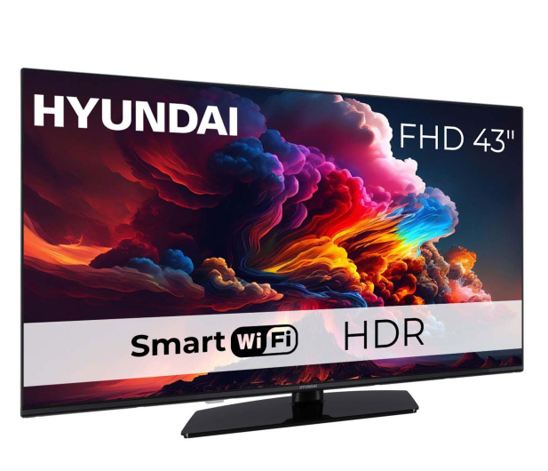HYUNDAI FLM43TS349SMART 43" LED Full HD Tivo OS - 1339092 - zdjęcie 2